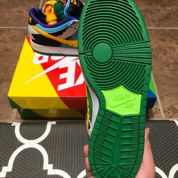 Nike SB Dunk low specialty ice cream color - Picture 6 of 6